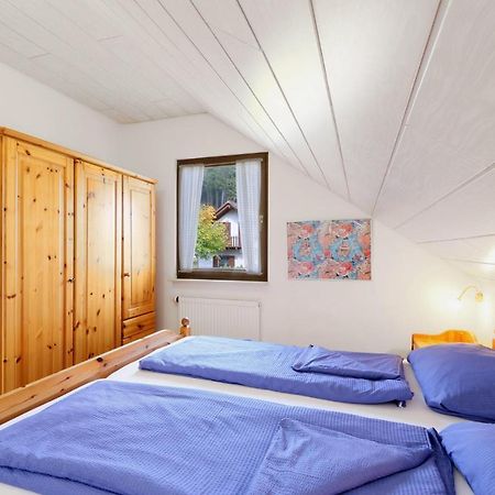 Seepark Kirchheim Ferienhaus Bei Vera Mit Sauna ภายนอก รูปภาพ