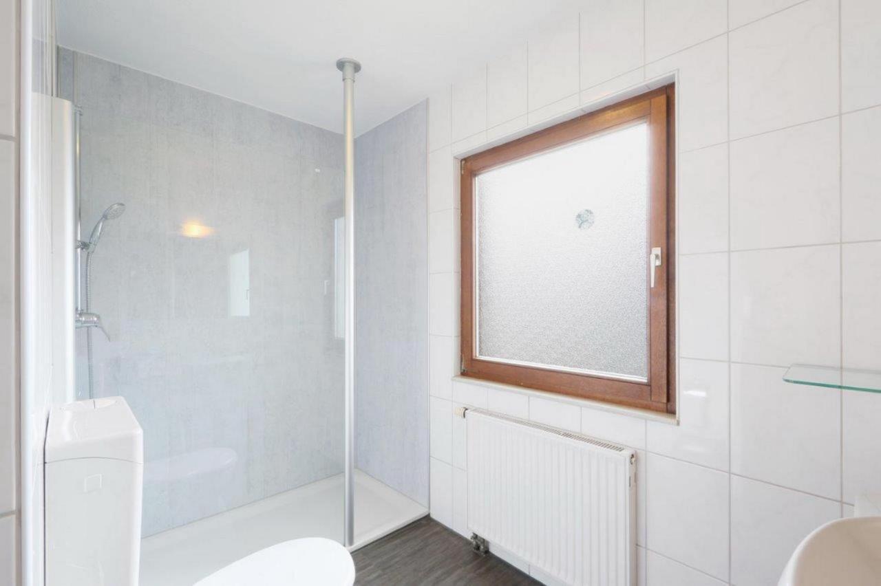 Seepark Kirchheim Ferienhaus Bei Vera Mit Sauna ภายนอก รูปภาพ
