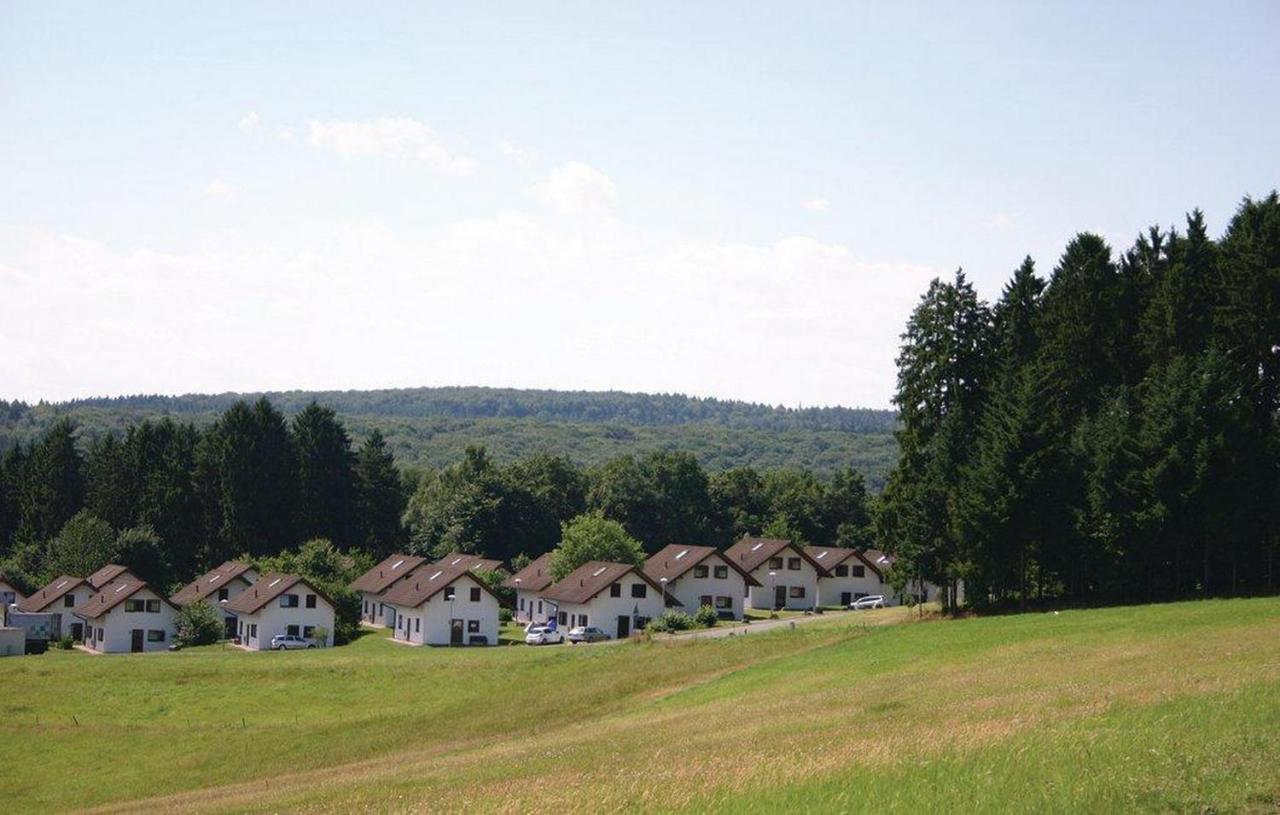 Seepark Kirchheim Ferienhaus Bei Vera Mit Sauna ภายนอก รูปภาพ