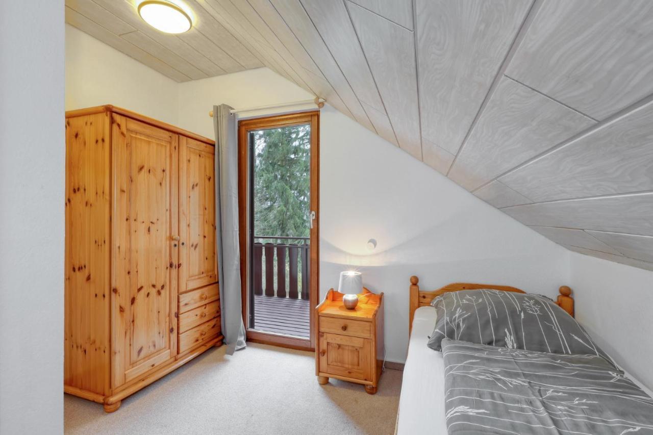Seepark Kirchheim Ferienhaus Bei Vera Mit Sauna ภายนอก รูปภาพ